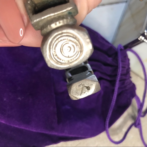 Antique Touareg Sahel Monetary Bracelet - Picture 9 of 14